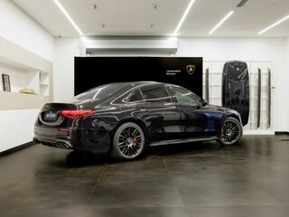 2023 Mercedes-Benz S-Класс AMG 63 e AMG Long IV (W223), чёрный, 16997000 рублей, вид 4