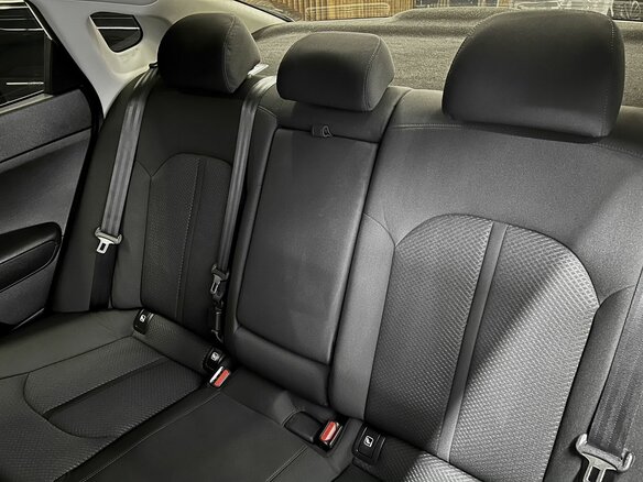 2017 Kia Optima IV, белый, 1740000 рублей - вид 8