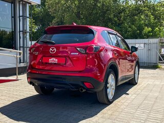 2013 Mazda CX-5 I, красный, 1545000 рублей, вид 3