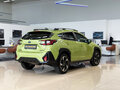 2026 Subaru Crosstrek III, зелёный - вид 7