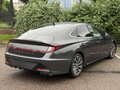 2022 Hyundai Sonata VIII (DN8), серый - вид 5