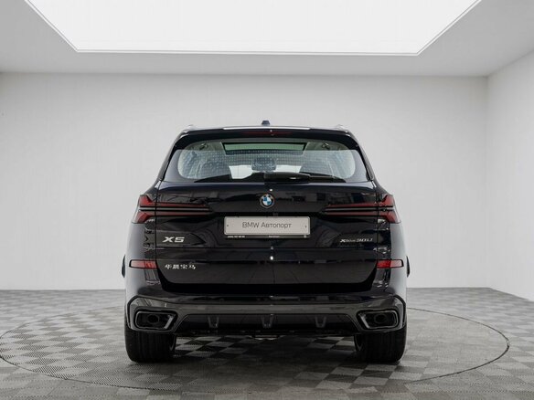 2026 BMW X5 Long 30Li IV (G05/G18) Рестайлинг, синий, 9900000 рублей - вид 9