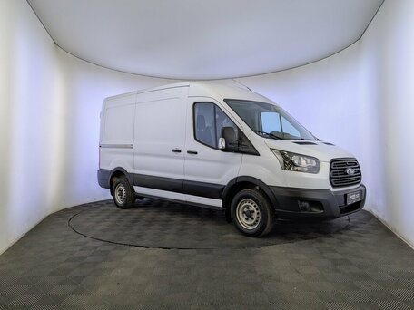 2020 Ford Transit, белый, 2445000 рублей, вид 3