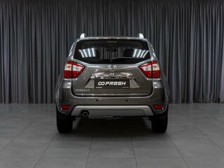 2015 Nissan Terrano III (D10), серый, 1199000 рублей, вид 4