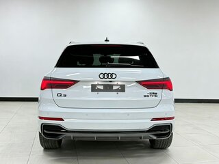 2022 Audi Q3 35 TFSI II (F3), белый, 2700000 рублей, вид 5