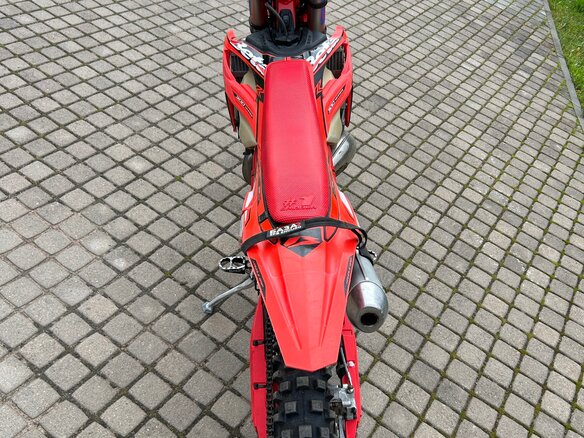 2023 Beta RR 2T 250/300, красный, 600000 рублей - вид 7