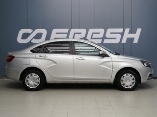 2021 Lada (ВАЗ) Vesta I, серый, 1029000 рублей, вид 5