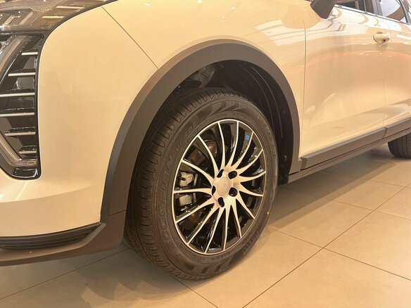 2026 Haval Jolion I Рестайлинг 2, белый, 2672010 рублей - вид 9