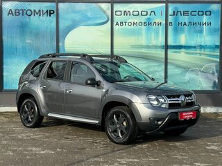2019 Renault Duster I Рестайлинг, серый, 1900000 рублей, вид 3