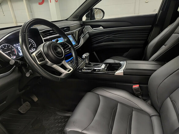 2024 Dongfeng DFSK ix5, чёрный, 1609000 рублей - вид 15