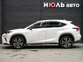 2019 Lexus NX 200 I Рестайлинг, белый, 3650000 рублей - вид 8