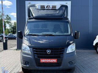 2018 ГАЗ ГАЗель Next, чёрный, 1189000 рублей, вид 2