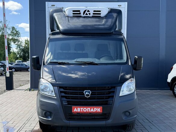 2018 ГАЗ ГАЗель Next, чёрный, 1189000 рублей - вид 1