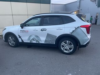 2024 Haval Jolion I Рестайлинг, белый, 2000000 рублей, вид 4
