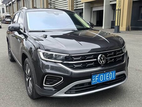 Volkswagen Tayron I Рестайлинг