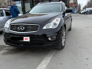 2015 Infiniti QX50 I, чёрный, 2500000 рублей, вид 3