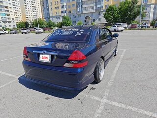 2000 Toyota Mark II IX (X110), синий, 1080000 рублей, вид 3