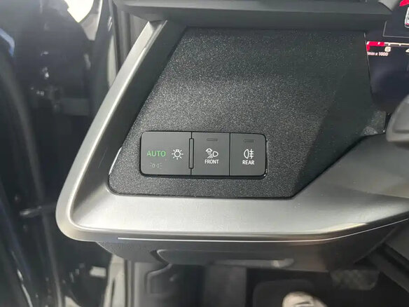 2022 Audi A3 35 TFSI Long IV (8Y), зелёный - вид 9