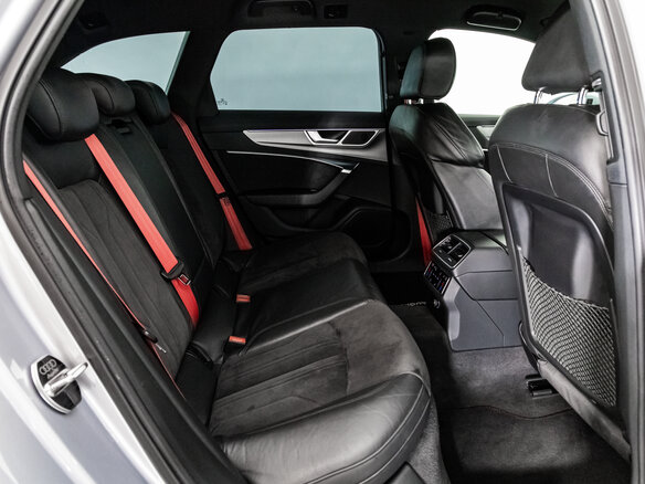 2019 Audi A6 50 TDI V (C8), серебристый, 3599000 рублей - вид 28