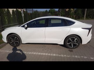 2023 Амберавто А5 60.2 kWh, белый, 1500000 рублей, вид 2