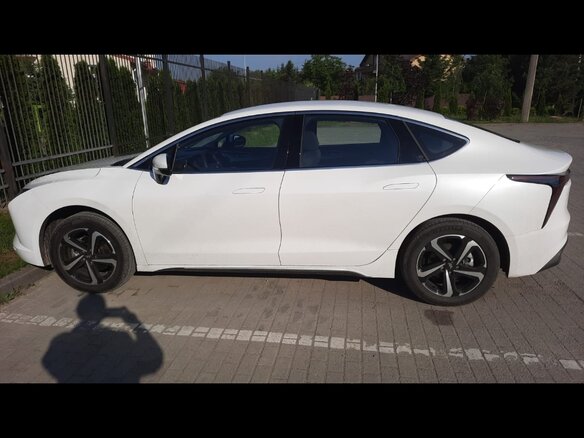 2023 Амберавто А5 60.2 kWh, белый, 1500000 рублей - вид 1
