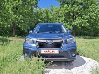 2019 Subaru Forester V, синий, 2800000 рублей, вид 1
