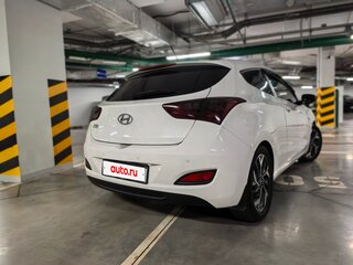 2013 Hyundai i30 II, белый, 1200000 рублей, вид 4