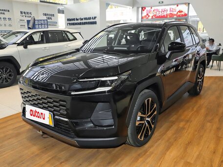 Toyota Wildlander II