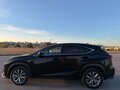 2020 Lexus NX 300 I Рестайлинг, чёрный, 3600000 рублей - вид 7