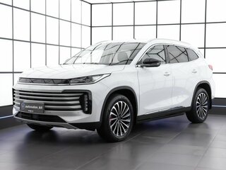 2022 Exeed TXL I Рестайлинг, белый, 2470000 рублей, вид 1