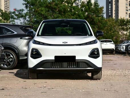 2026 Changan Qiyuan Q05 51.9 kWh II, белый, 2300002 рублей, вид 2
