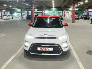 2019 Kia Soul III, белый, 1950000 рублей, вид 1