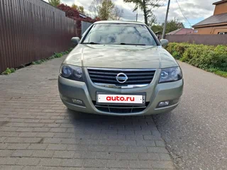 2010 Nissan Almera Classic I, серый, 790000 рублей, вид 2