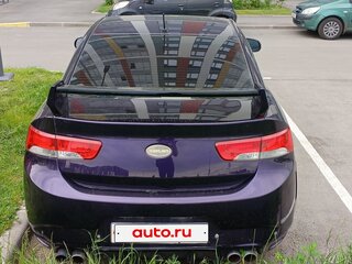 2012 Kia Cerato Koup II, белый, 700000 рублей, вид 3