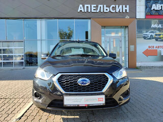 2019 Datsun mi-DO, чёрный, 837750 рублей, вид 2