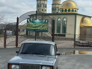 2010 Lada (ВАЗ) 2107, серый, 280000 рублей, вид 3