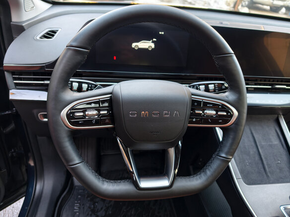 2023 Omoda C5 I, синий, 1850000 рублей - вид 21