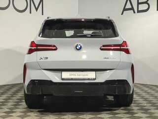 2025 BMW X3 Long 30L xDrive IV (G45/G48), серый, 7560000 рублей, вид 4