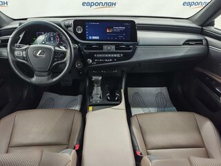 2023 Lexus ES 300h VII Рестайлинг, чёрный, 4950000 рублей, вид 5