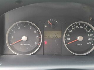 2005 Hyundai Getz I Рестайлинг, серебристый, 455500 рублей, вид 4