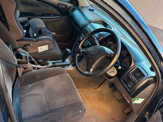 2000 Toyota Caldina II, синий, 300000 рублей, вид 5