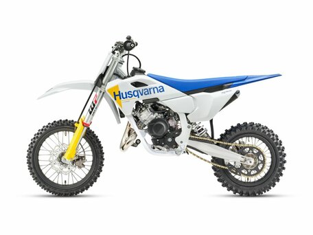 2026 Husqvarna TC 65, белый, 715000 рублей, вид 1