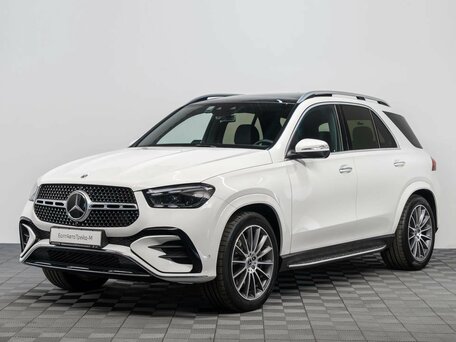 Mercedes-Benz GLE II (V167) Рестайлинг