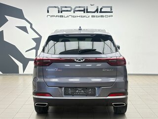 2022 Chery Tiggo 7 Pro I, серый, 1699000 рублей, вид 4