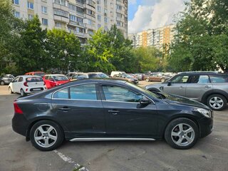 2011 Volvo S60 II, серый, 585000 рублей, вид 4