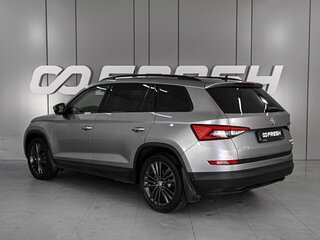 2017 Skoda Kodiaq I, серый, 2599000 рублей, вид 2