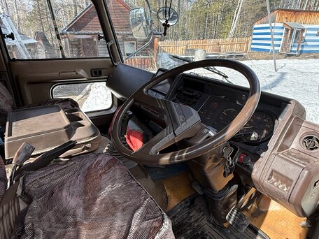 1991 Hino Автокран, 2600000 рублей, вид 4