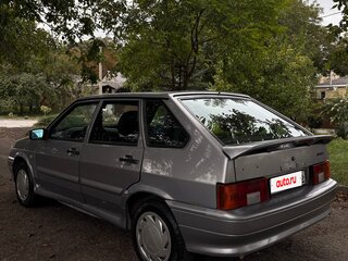 2009 Lada (ВАЗ) 2114, голубой, 170000 рублей, вид 4