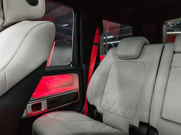 2026 Mercedes-Benz G-Класс AMG 63 AMG II (W465) Рестайлинг, чёрный, 30800000 рублей - вид 20