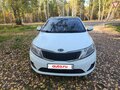 2014 Kia Rio III, белый, 725000 рублей - вид 1